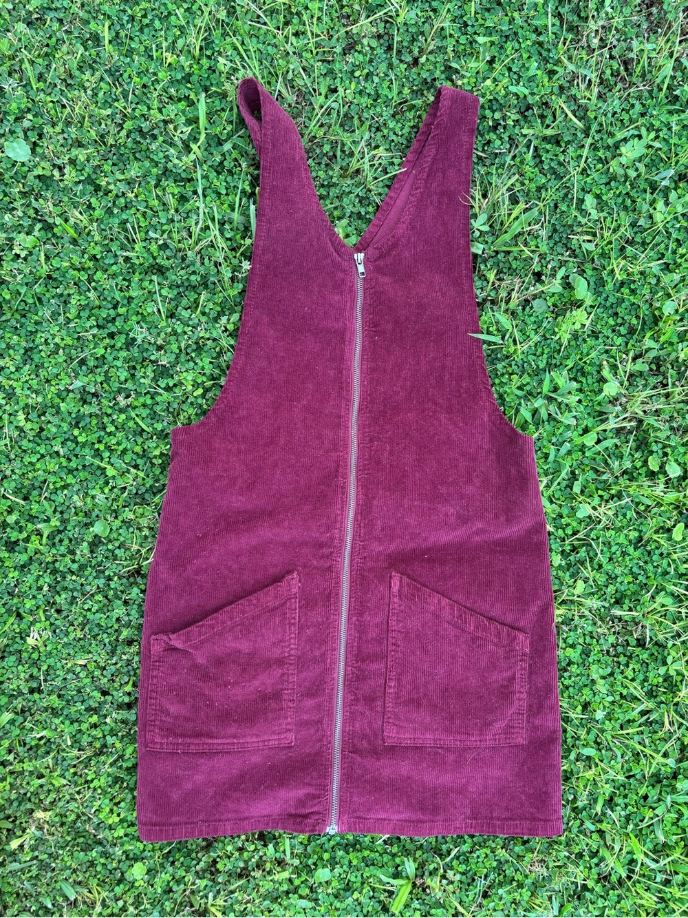 Women’s Mini Corduroy Dress
